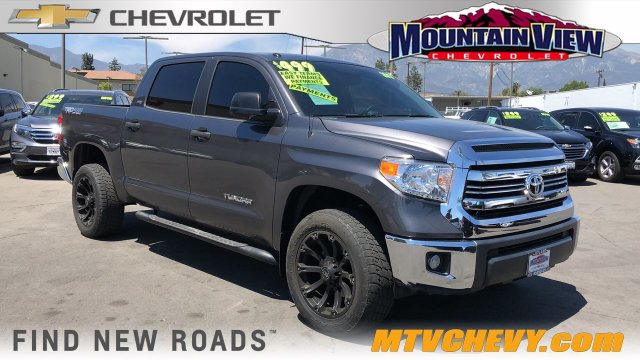 2017 Toyota Tundra